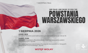 Obchody 82. rocznicy Powstania Warszawskiego