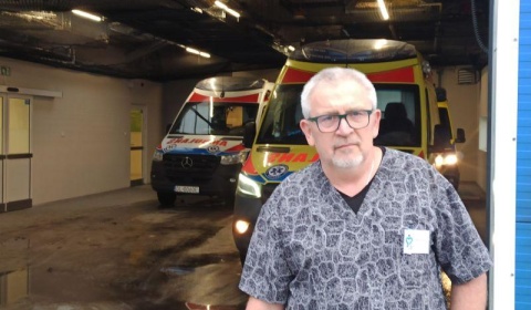 Lodowe oblężenie. SOR w Legnicy przyjmuje dziesiątki pacjentów