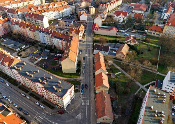 Wybrano wykonawcę modernizacji ul. Działkowej 