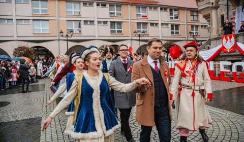  Niepodległości i św.Marcina świętowanie (FOTO)