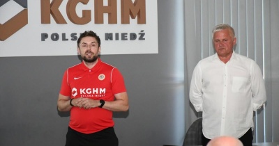 Nowy rozdział Akademii Piłkarskiej KGHM Zagłębia Lubin (FOTO)
