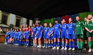 GOLLEO Miedź Legnica Women zaprezentowała się kibicom