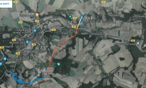 Złotoryjanie mogą mrozić szampany? Jest przetarg na budowę obwodnicy Złotoryi