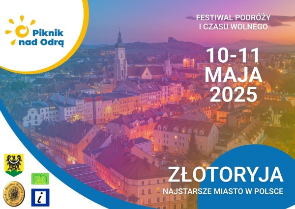 Złotoryja promuje się nad Odrą blisko morza