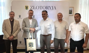 Złotoryja nie zrywa współpracy z Ukrainą. Partnerstwo trwa nadal