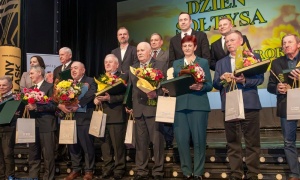 Sołtysi świętowali w Legnicy. Uroczysta gala w Teatrze Modrzejewskiej (FOTO)