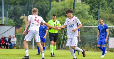 WKS Wierzbice zagra z Iskrą Kochlice w barażach o 4 ligę dolnośląską
