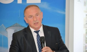 Gmina Rudna obecna na konferencji samorządowej w Świnoujściu. Recepta na sukces wójta Z.Grabowskiego