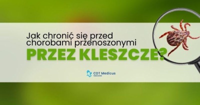 Sezon grzybowy – jak chronić się przed kleszczami?