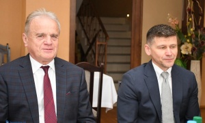 Konwent o pieniądzach na sport w gminach (FOTO)