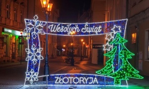 Złotoryja w świątecznej odsłonie