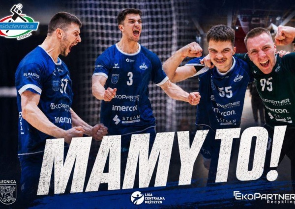 To już jest finał: Siódemka Miedź gra z Nielbą