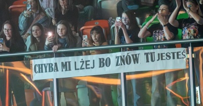 Oskar Cyms skradł show gwiazdom sportu (FOTO)