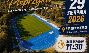 Złotoryja stanie się stolicą lekkiej atletyki! Na stadionie powalczą o medale i rekordy