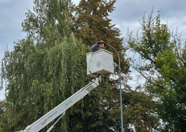 Rewolucja oświetleniowa w Legnicy. 2,6 tys. starych opraw do wymiany