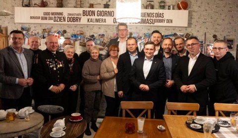 Koalicja Obywatelska wybiera władze. Nowy szef KO w Polkowicach