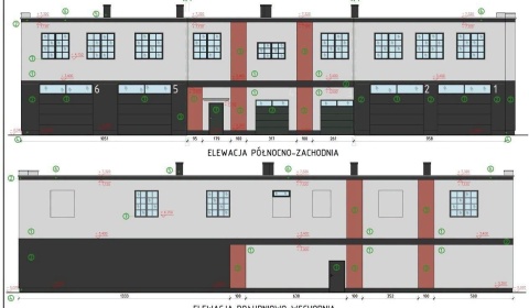 Prawie 2 miliony złotych na bezpieczeństwo! Chojnów modernizuje magazyn Obrony Cywilnej