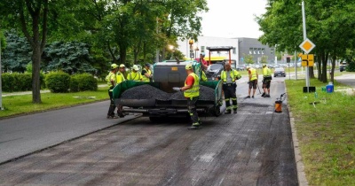 Remont 3 Maja na finiszu