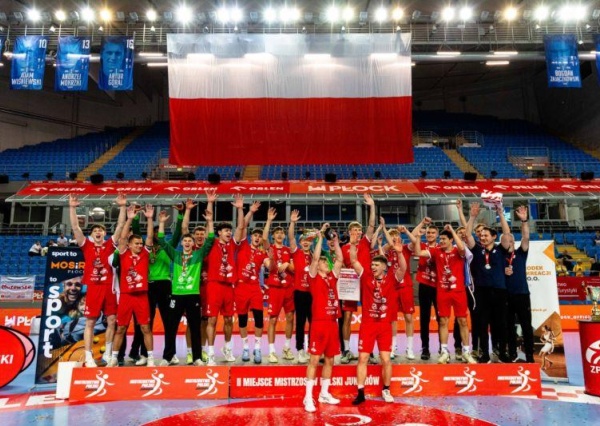 Ministerstwo Sportu i Turystyki doceniło MSPR Siódemka Legnica