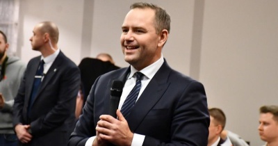 Polkowice murem za K.Nawrockim. Tutaj R.Trzaskowski bał się przyjechać...