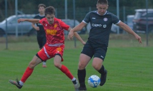 Remis w boju pretendentów do awansu (FOTO)