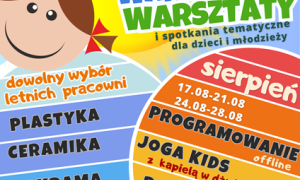 Sierpniowe Lato z Klubem 