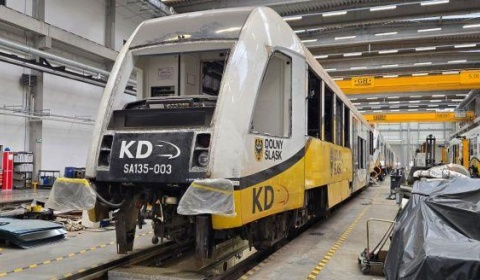Kolejowe metamorfozy w Legnicy. Jak pociągi dostają nowe życie?
