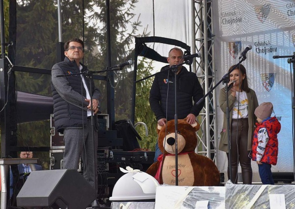 Mieszkańcy Gminy Chojnów zjednoczeni dla Michałka (FOTO)