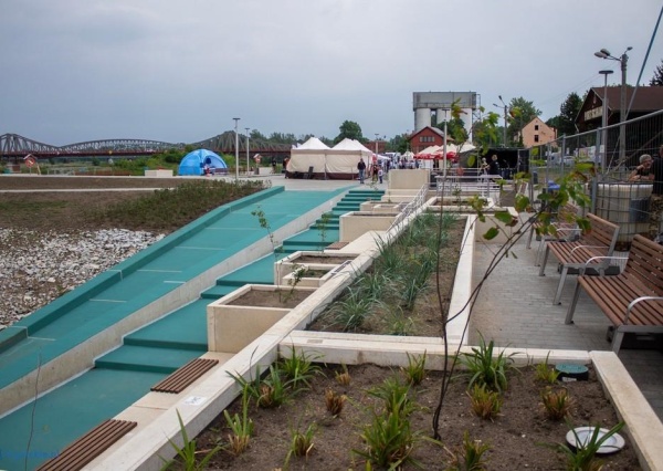 Trudny dostęp do portu w Ścinawie. Interwencja radnego