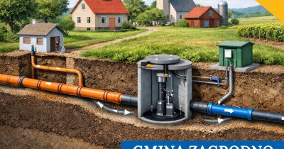 5 milionów złotych dla Gminy Zagrodno na ważną inwestycję