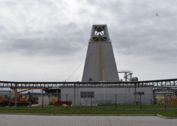 GG-1 niemal gotowy. KGHM szykuje kolejne gigantyczne inwestycje pod ziemią