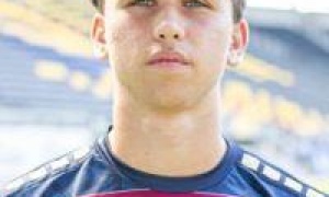 Strzelał gole dla Iskry Kochlice i podpisał profesjonalny kontrakt z Dumą Pomorza