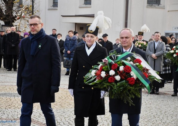 Barbórkowe obchody w Polkowicach (FOTO)