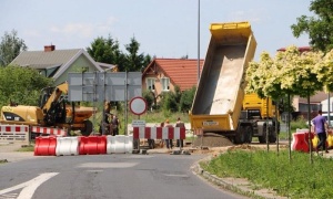 Zmiana organizacji ruchu na ul. Fiołkowej