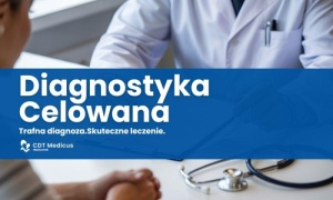 Diagnostyka celowana w CDT Medicus