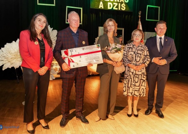 Jubileusz 55-lecia ZSZ im.mjra H. Sucharskiego(FOTO)