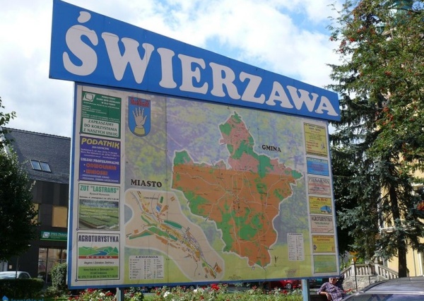 Różana uzyskała samodzielność.  Nowe sołectwo w gminie Świerzawa.