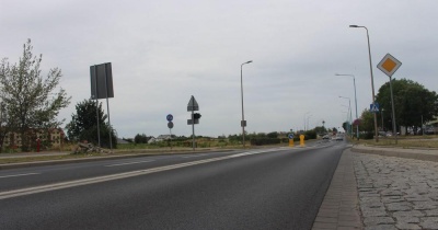 Rusza przebudowa pętli autobusowej przy ul. Jana Pawła II w Lubinie