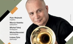 Piotr Wojtasik Quintet w ramach cyklu „Z jazzem przez Polskę”