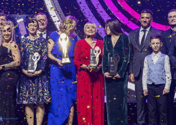 4. Lubińska Gala Sportu za nami(FOTO)