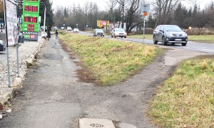 To ostatni taki rok na Legnickiej. Wylotówka przejdzie przebudowę 