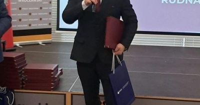 Rudna liderem powiatu lubińskiego