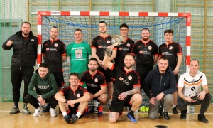 Drużyna LZS-u Komorniki została zwycięzcą XIII Memoriału im. Adriana Jędrzejewskiego