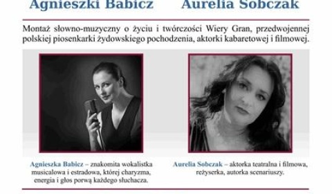 Koncert pt. Listy Wiery - kartki z życiorysu