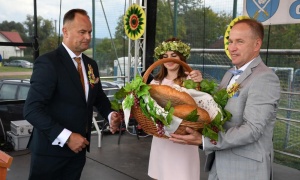 Gminne dożynki w Krotoszycach (FOTO)