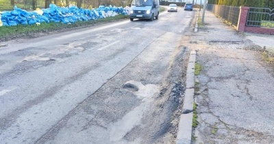 3 Maja idzie do remontu. Światła i ruch wahadłowy