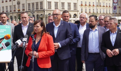 PSL chce zniesienia dwukadencyjności w samorządach...