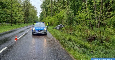 Tragiczny wypadek-zginęła 18-latka