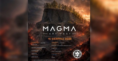 Dawny wulkan znów „wybuchnie”! To będzie najbardziej niezwykły festiwal lata!
