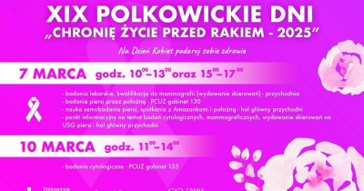 Na Dzień Kobiet podaruj sobie zdrowie